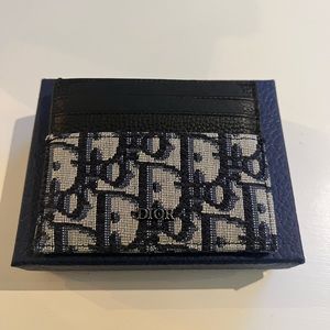 DIOR Card Holder